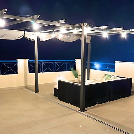 Appartamento Atico De Albaida Duplex Frente Al Mar El El Morche Esterno foto