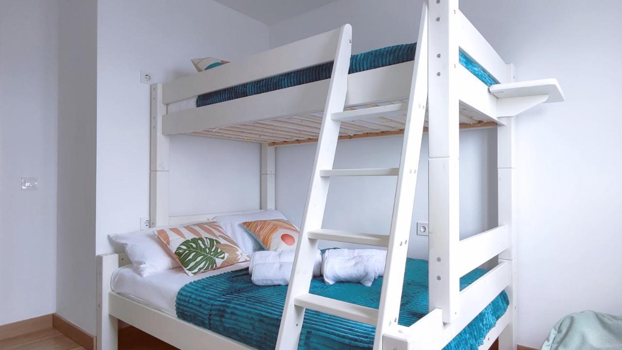 Appartamento Atico De Albaida Duplex Frente Al Mar El El Morche Esterno foto