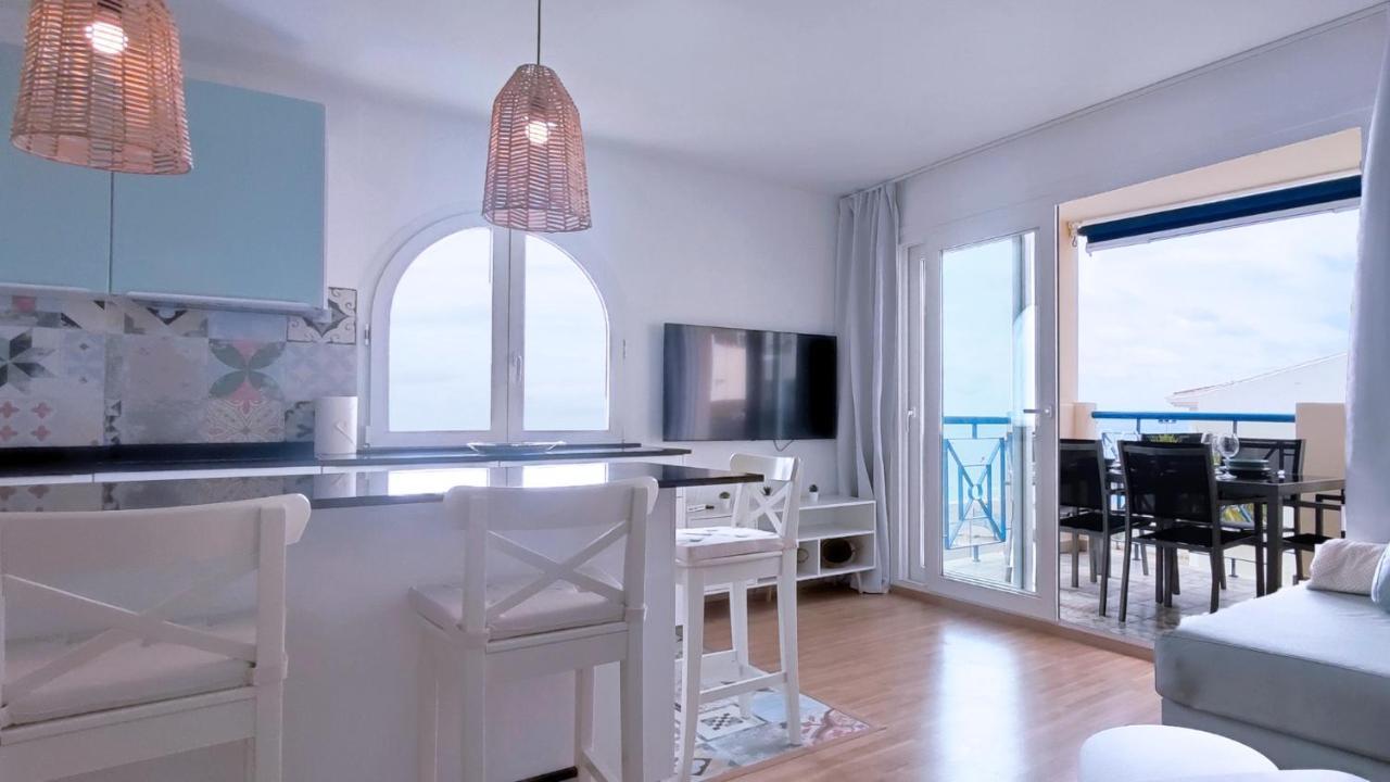 Appartamento Atico De Albaida Duplex Frente Al Mar El El Morche Esterno foto