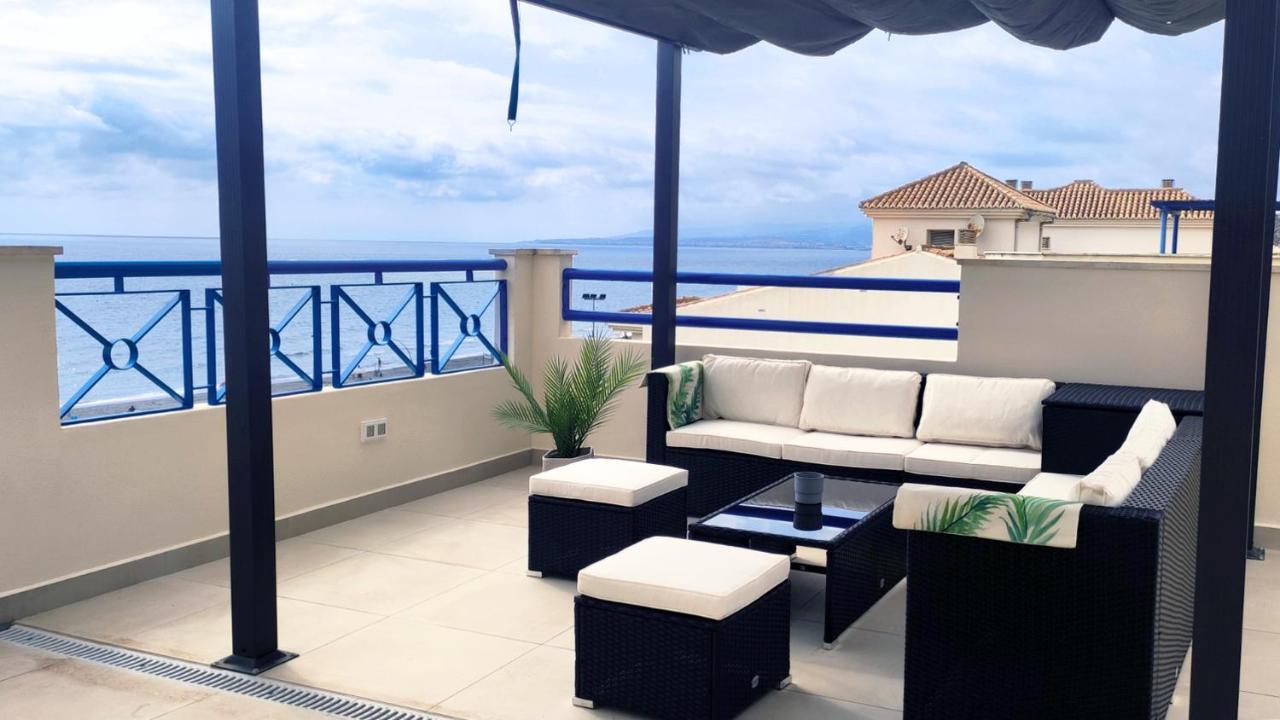Appartamento Atico De Albaida Duplex Frente Al Mar El El Morche Esterno foto