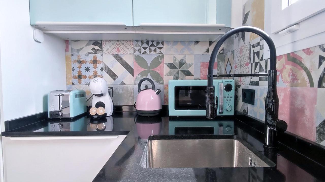 Appartamento Atico De Albaida Duplex Frente Al Mar El El Morche Esterno foto