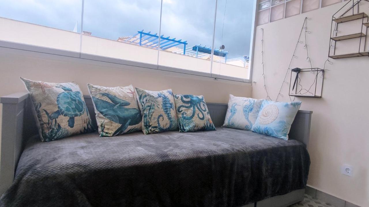 Appartamento Atico De Albaida Duplex Frente Al Mar El El Morche Esterno foto