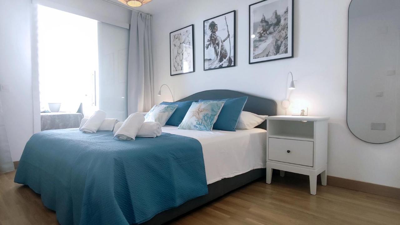 Appartamento Atico De Albaida Duplex Frente Al Mar El El Morche Esterno foto