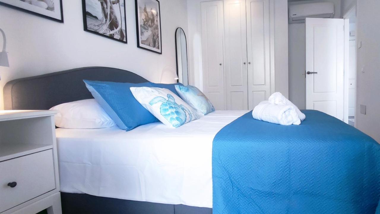 Appartamento Atico De Albaida Duplex Frente Al Mar El El Morche Esterno foto