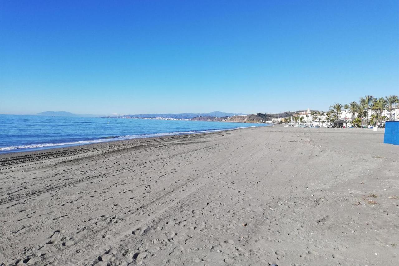 Appartamento Atico De Albaida Duplex Frente Al Mar El El Morche Esterno foto