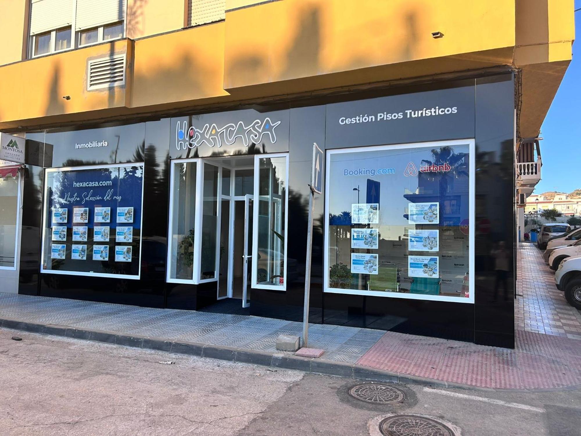 Appartamento Atico De Albaida Duplex Frente Al Mar El El Morche Esterno foto